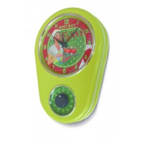 Horloge minuteur " Chez Fanny "