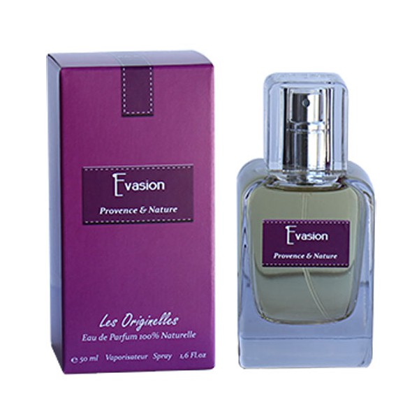 Eau de parfum ÉVASION Provence et Nature 50 ml - Provence Arômes ...