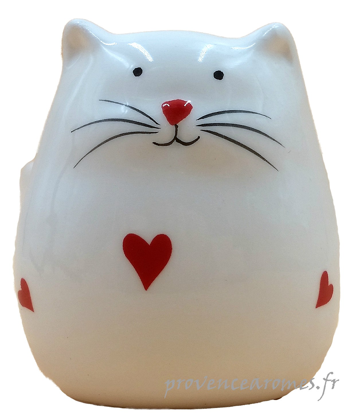 Coquetier J Aime Les Chats Collection Love Cats Provence Aromes Tendance Sud