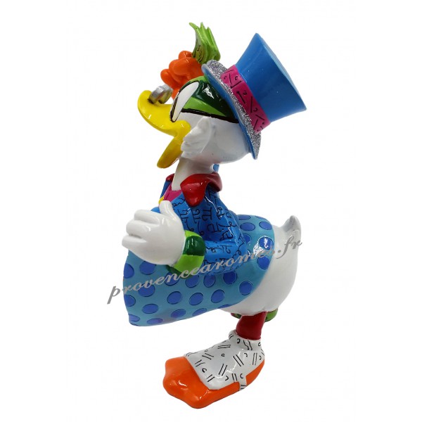 7038 oncle picsou figurine disney collection disney britto