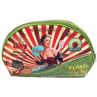 Trousse de toilette Pin-up Paris déco rétro vintage modèle 2