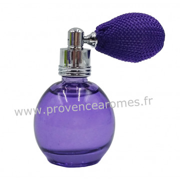 parfum avec poire