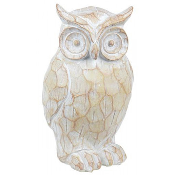 Figurine HIBOU 14 cm