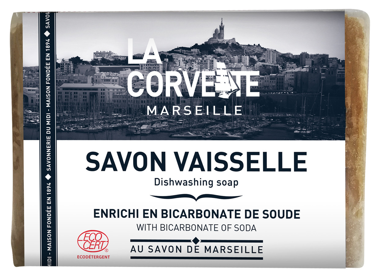 Pierre d'argent enrichie au savon d'Alep Tadé certifiée Ecodétergent