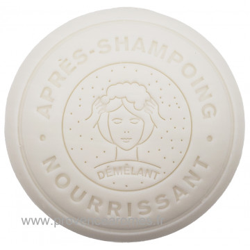 Après-shampoing Solide au lait d'ânesse 110g