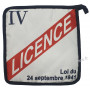 Manique LICENCE IV