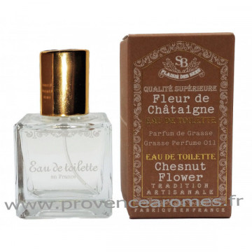 Eau de Toilette Fleur de châtaigne Un été en Provence 30 ml