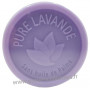 Savon LAVANDE 100 gr à l'huile d'amande douce et beurre de karité Bio Esprit Provence