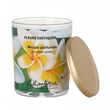 Bougie parfumée Fleurs Exotiques Lothantique