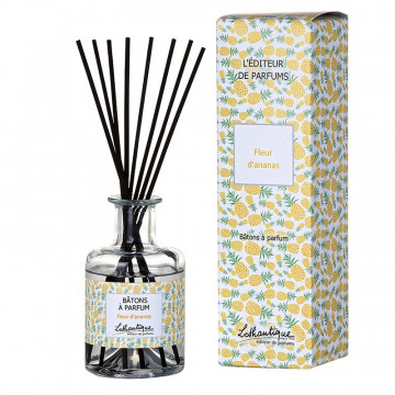 Bâtons à Parfum Fleur d’Ananas Lothantique