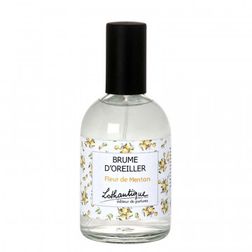 Brume d'oreiller Fleur de Menton Lothantique