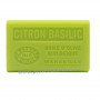 Savon Citron Basilic à l'Huile d'Olive Bio AOP de Provence 125g