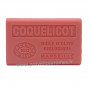 Savon Coquelicot à l'Huile d'Olive Bio AOP de Provence 125g