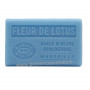 Savon Fleur de Lotus à l'Huile d'Olive Bio AOP de Provence 125g