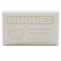 Savon Muguet à l'Huile d'Olive Bio AOP de Provence 125g