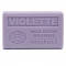 Savon Violette à l’Huile d’Olive Bio AOP de Provence 125g