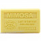 Savon Mimosa au lait d'ânesse bio 60g