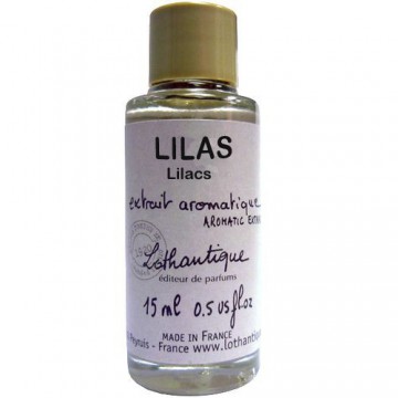 parfum au lilas