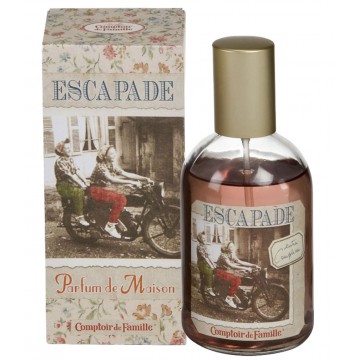 Parfum D Ambiance Vaporisateur Escapade Comptoir De Famille Provence Aromes Tendance Sud