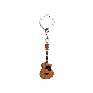 Porte guitare bois