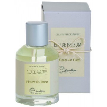 eau de toilette fleur de tiaré